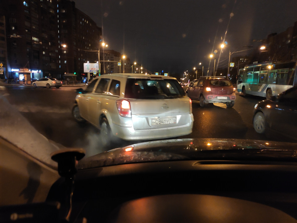 Галоген — Honda CR-V (RE)