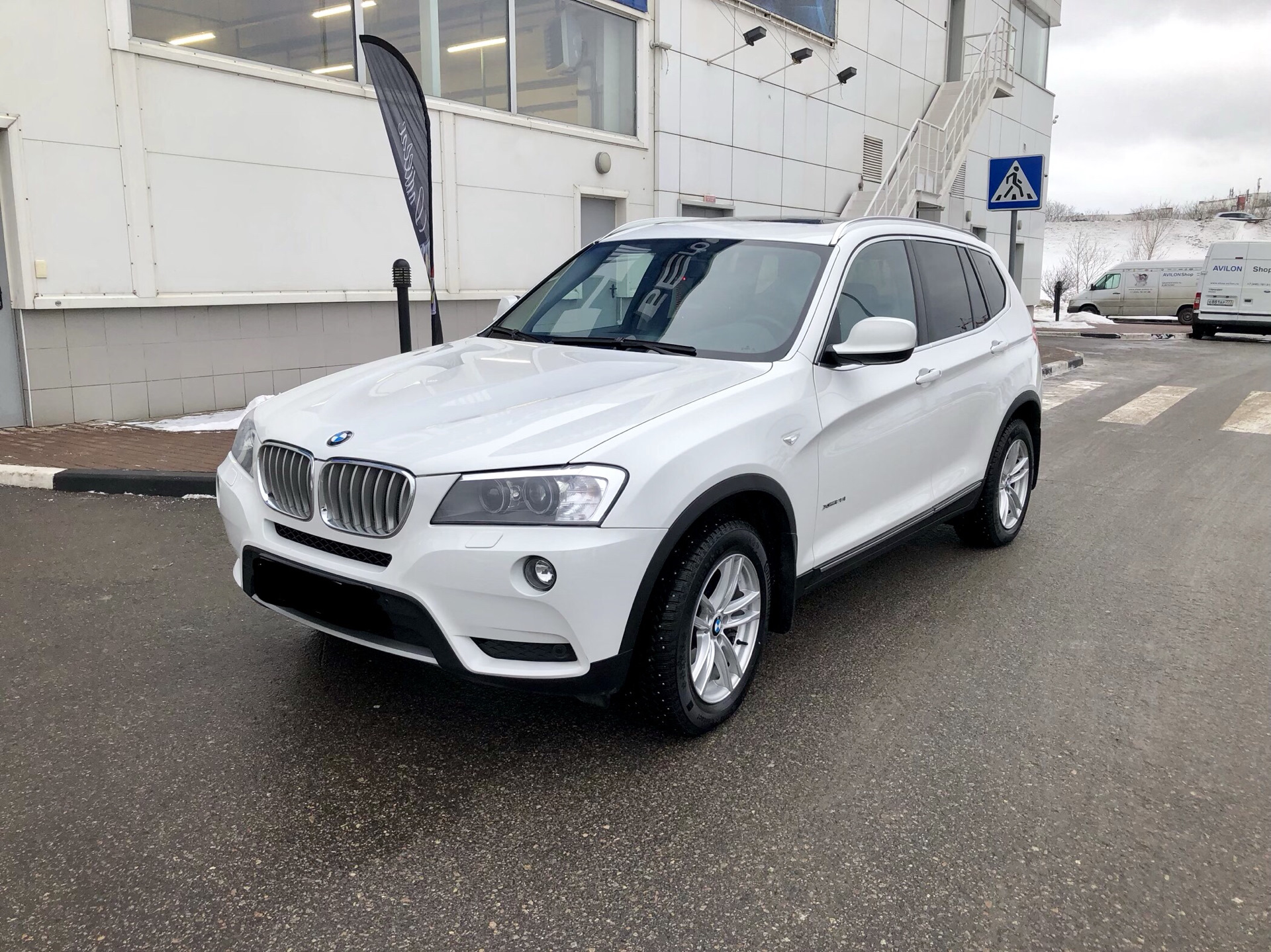 Педаль газа — BMW X3 (F25), 2 л, 2013 года | поломка | DRIVE2