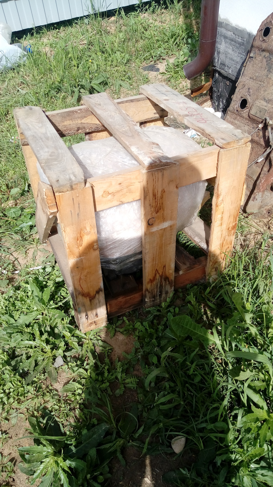 Фото в бортжурнале Mitsubishi Airtrek Turbo