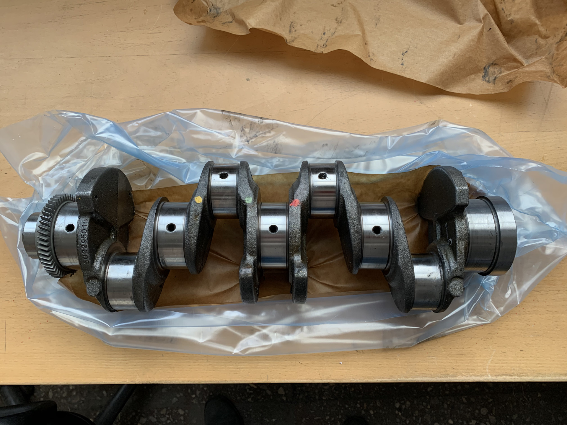 джампер 2. 2 коленвал. 10230 вал коленчатый ducato rus 2. коленвал фиат дукато 2. коленвал фиат дукато.