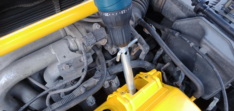 Фото в бортжурнале Mitsubishi Lancer IX