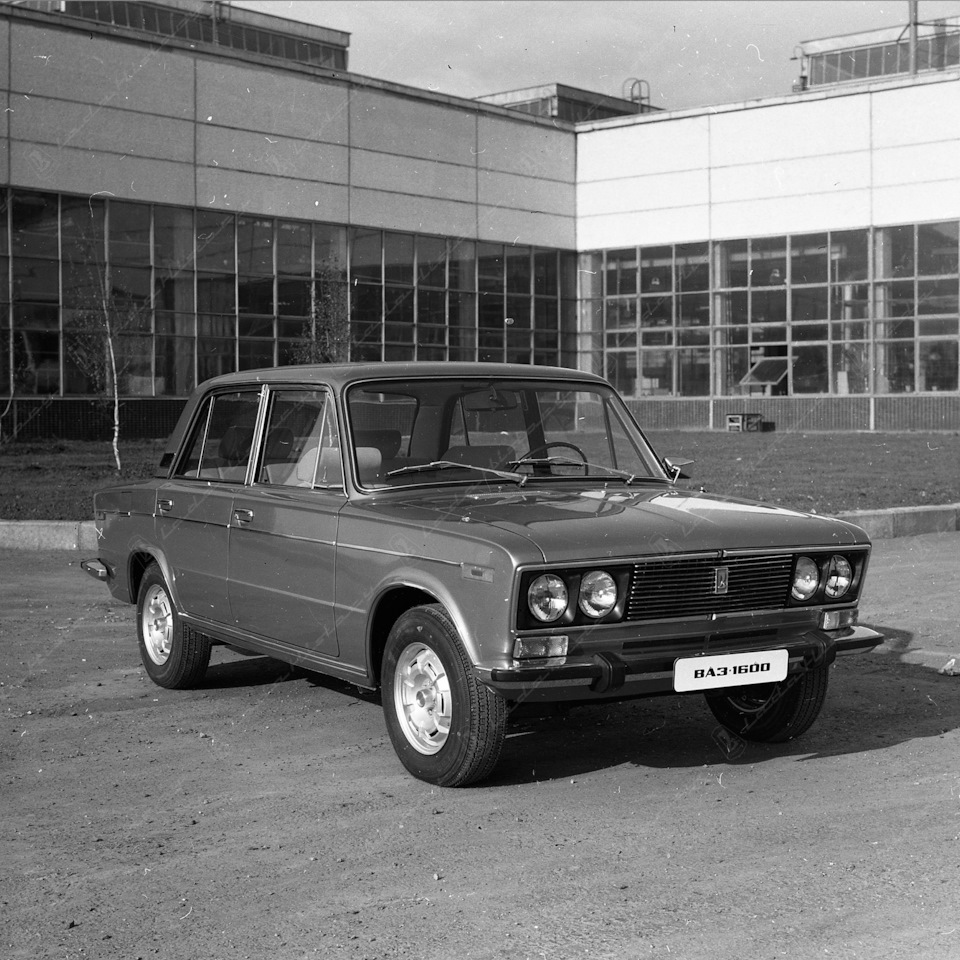 Опытный ВАЗ 2106. Часть III. — Сообщество «Lada History» на DRIVE2