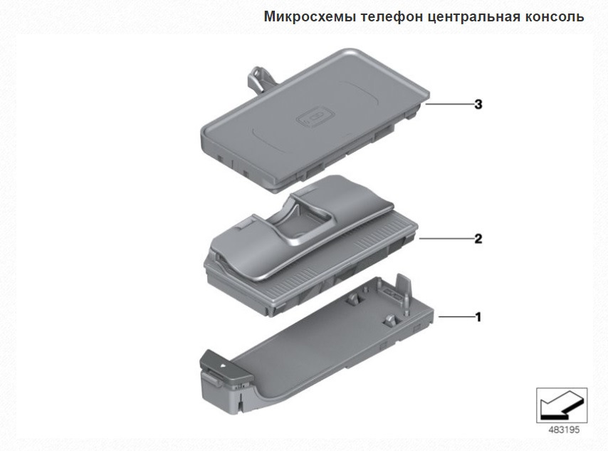 Фото в бортжурнале BMW 5 series (G30)