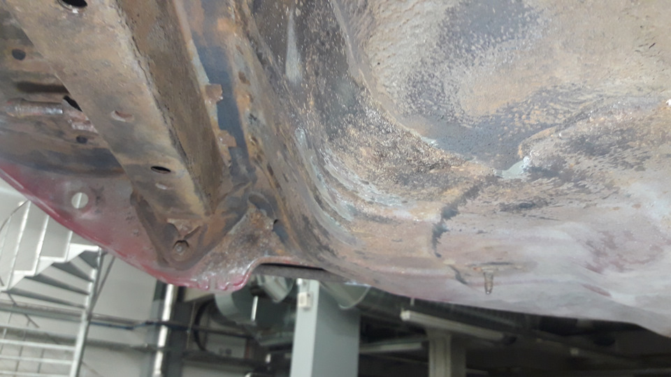 Фото в бортжурнале Toyota Auris (1G)