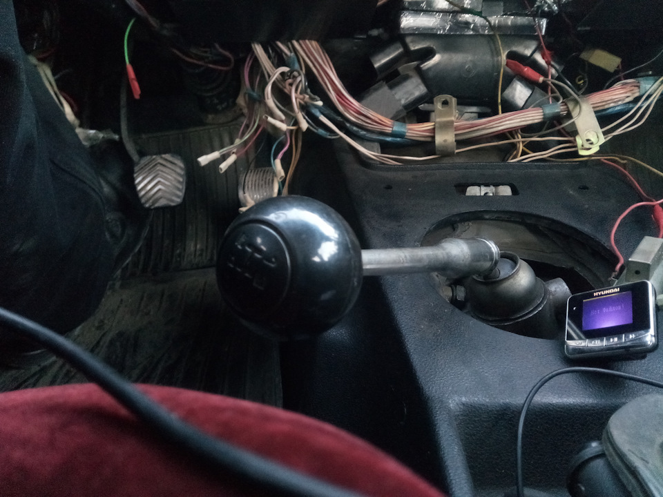 сидение на максимум назад — ГАЗ 31029