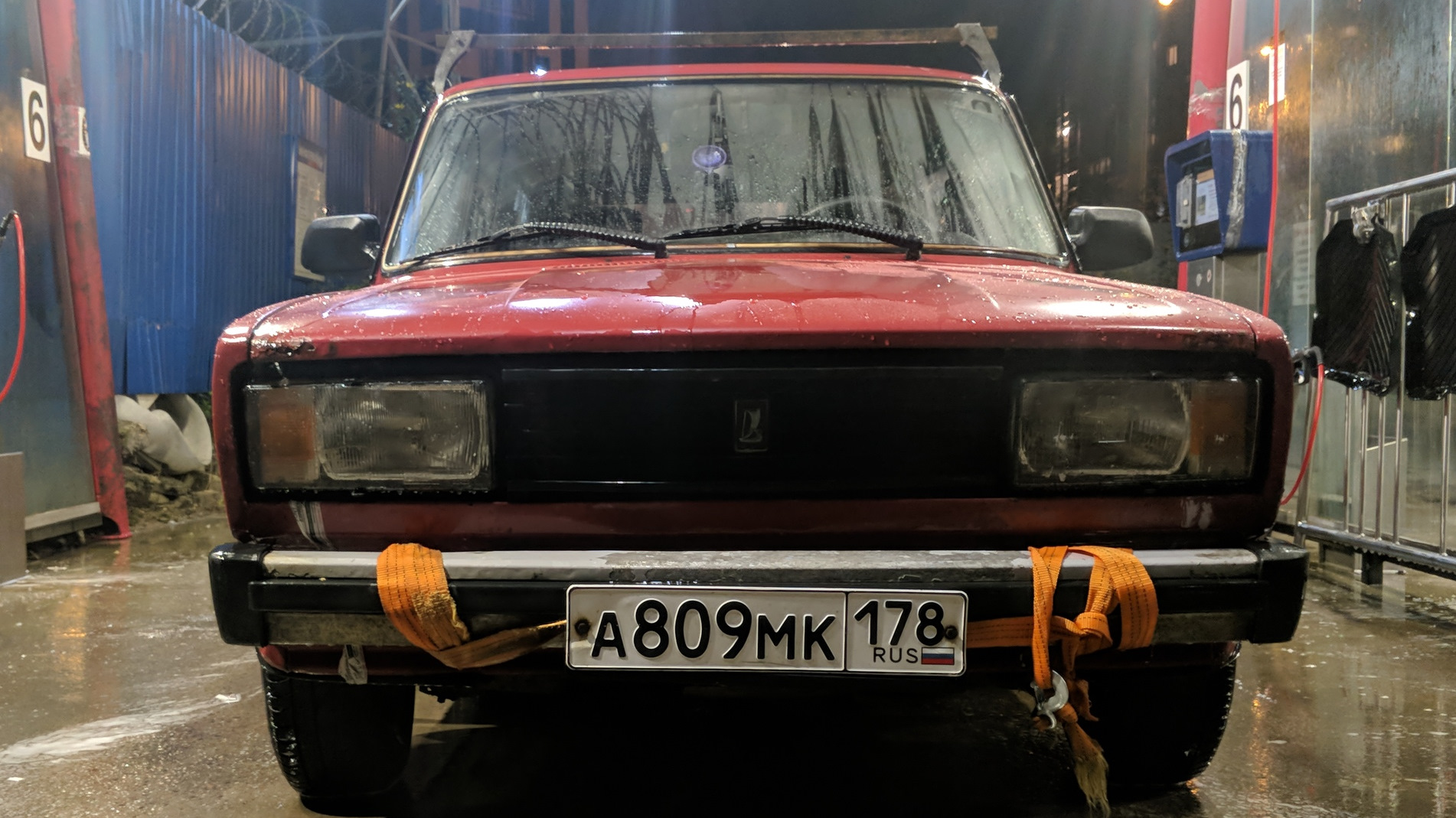 Lada 21043 1.5 бензиновый 1998 | Ракета на DRIVE2