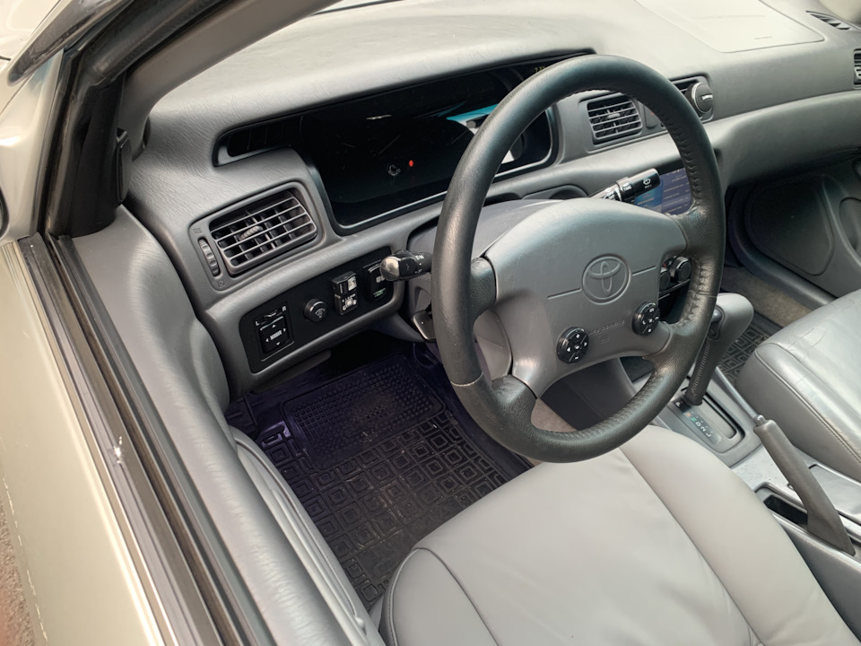 Канистра в подпол — Mercedes-Benz B-Class (W246), 1,6 л, 2016 года ...