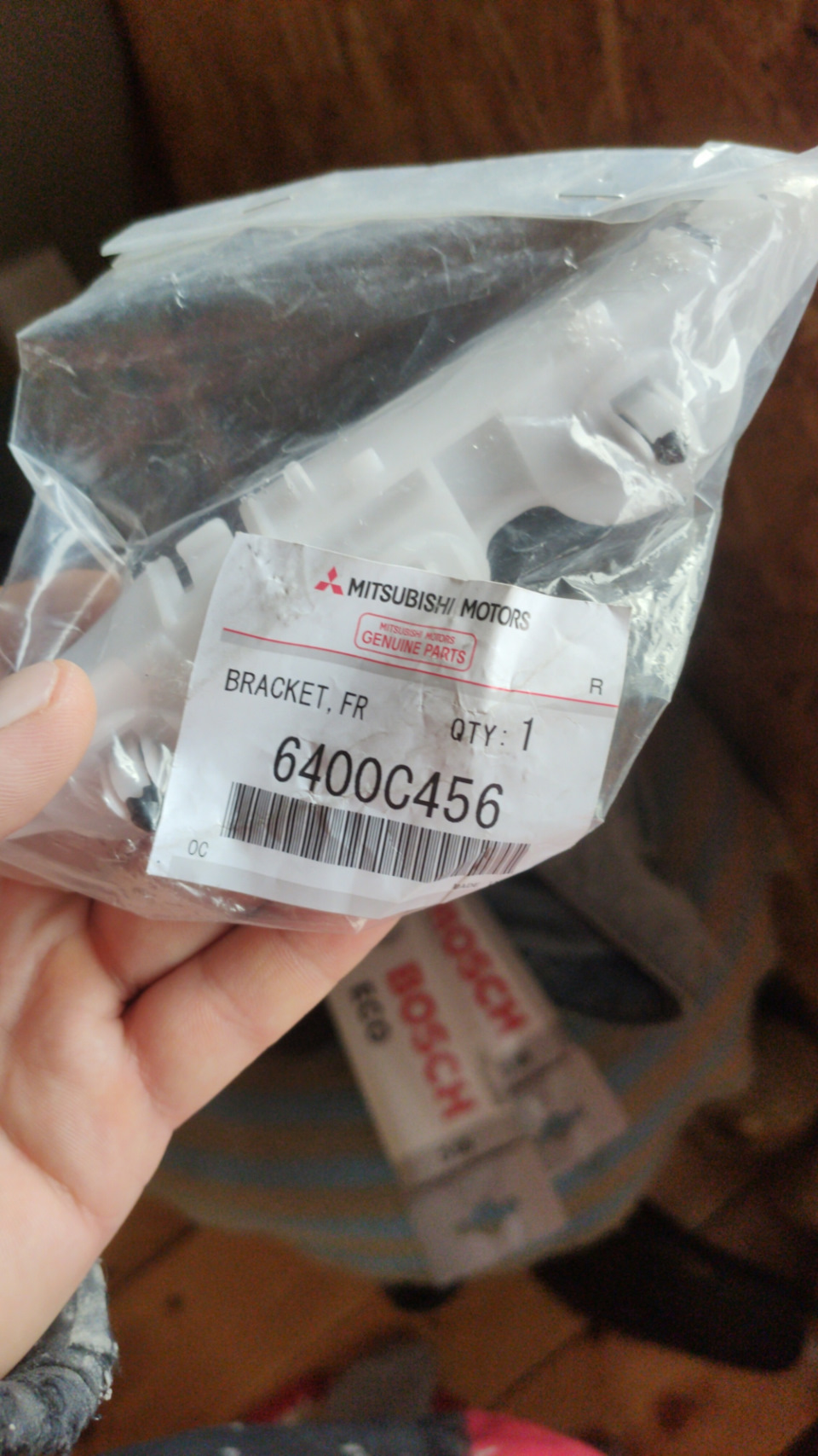 Егр, благотворительность в подвеску — Mitsubishi Outlander XL, 2 л ...