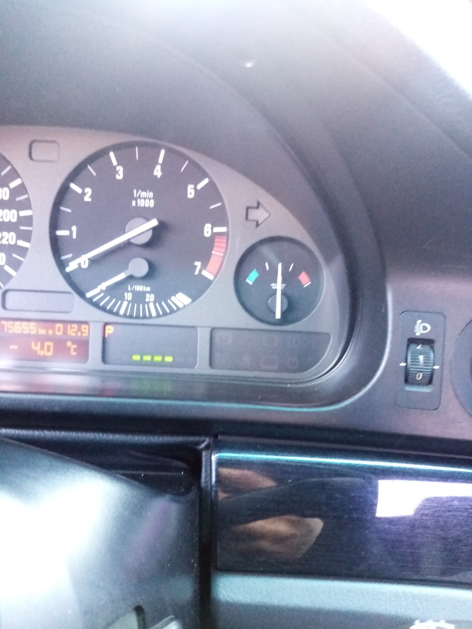 Долго нагревается. HELP! — BMW 5 series (E39), 2 л, 1998 года | поломка ...