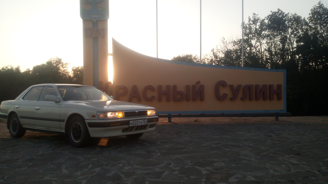 Nissan Laurel (C33) 2.0 бензиновый 1991 | rb20de мкпп на DRIVE2