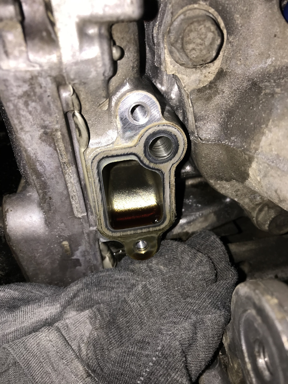 Фото в бортжурнале Acura RDX (1G)