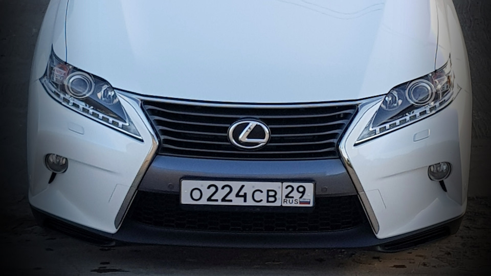 Lexus RX 25th anniversary