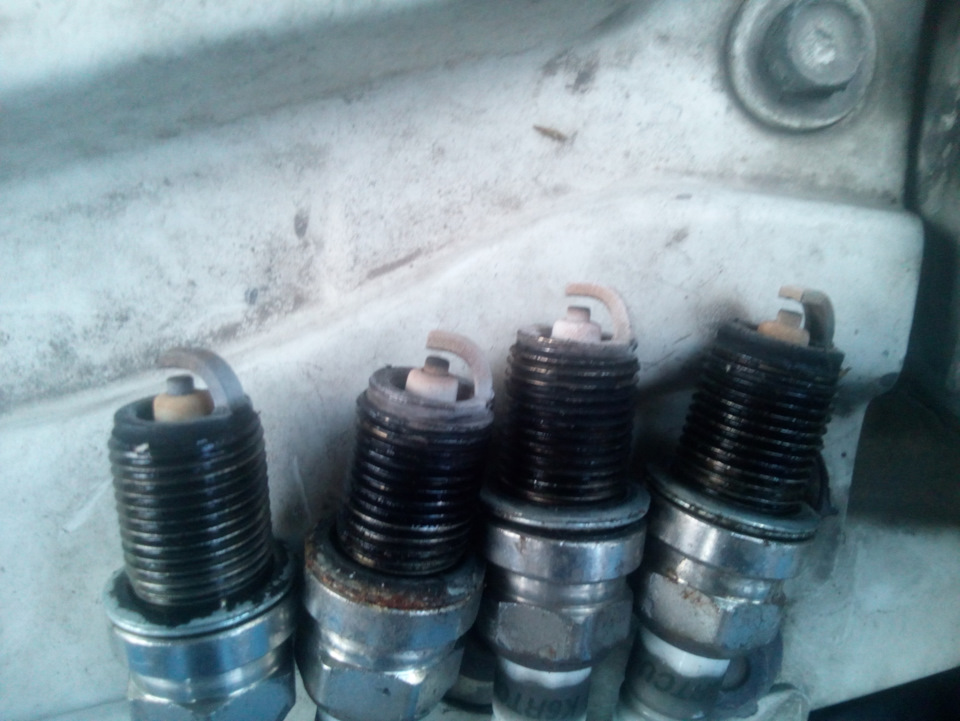 Фото в бортжурнале Audi 100 (C4)