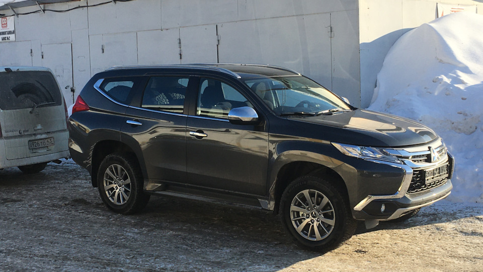 Масло MZ320760 — Mitsubishi Pajero Sport (3G), 2,4 л, 2021 года ...