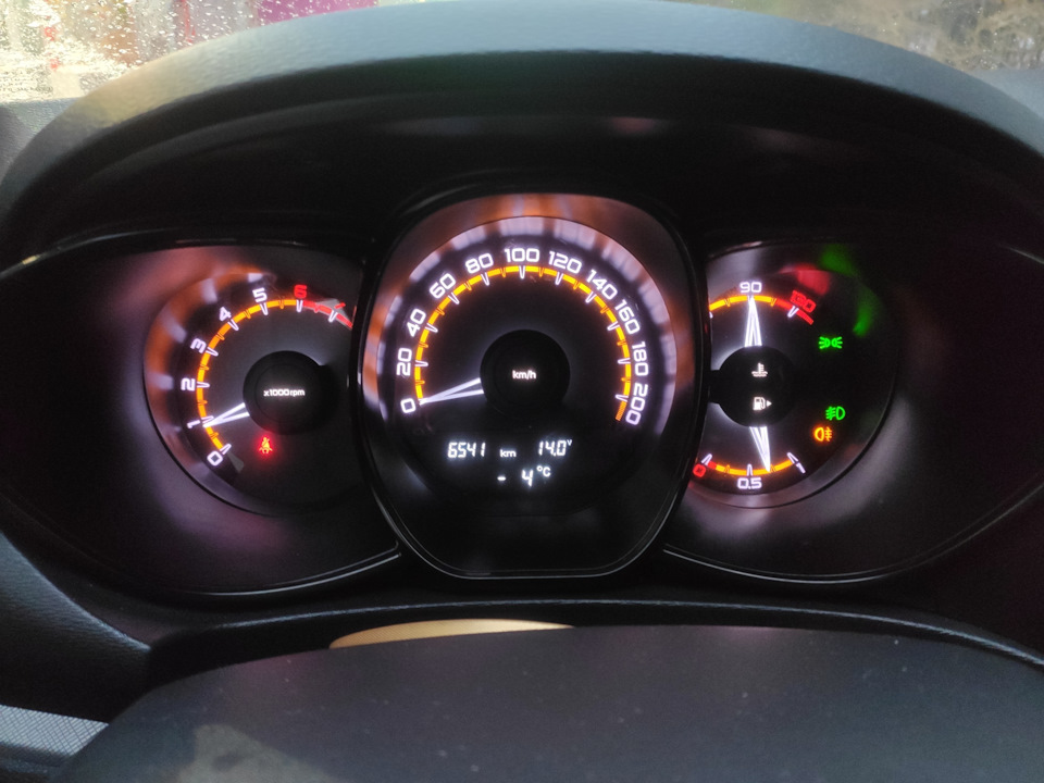 Вот уже и год — Lada Vesta SW (1G), 1,6 л, 2021 года | наблюдение | DRIVE2