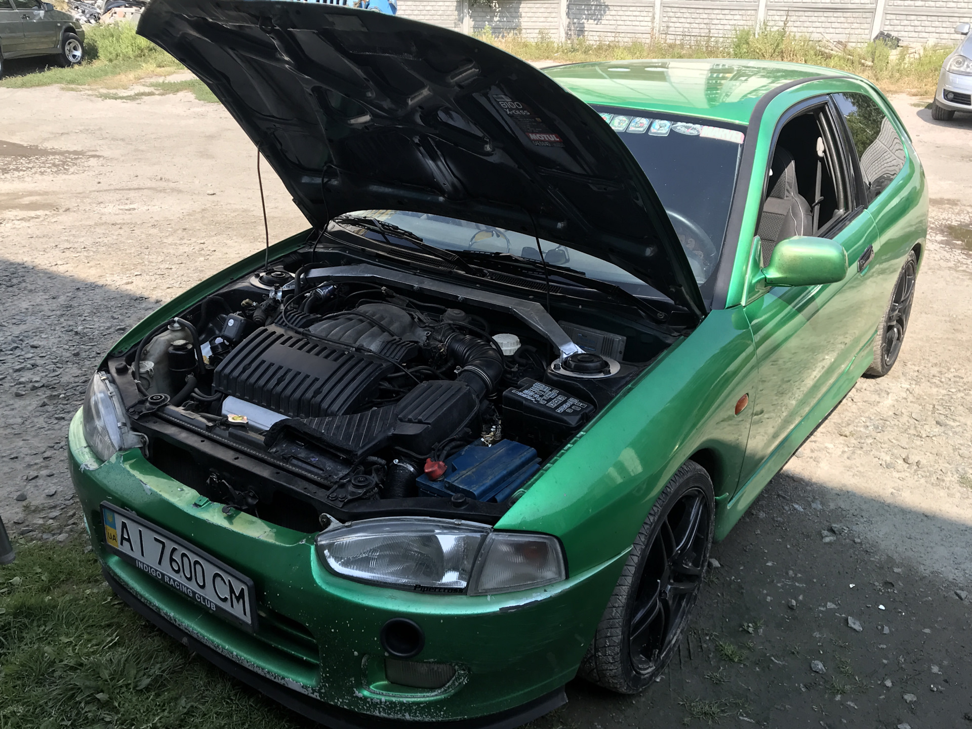 2,5 V6 6a13 атмо AKПП в Colt🤩 — Mitsubishi Colt V, 2,5 л, 1996 года |  тюнинг | DRIVE2