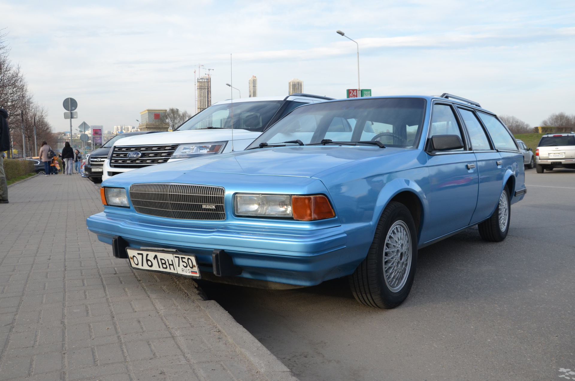 9 месяцев, 6000 миль, 3 путешествия и одна авария — Buick Century (5G), 3,3  л, 1991 года | встреча | DRIVE2