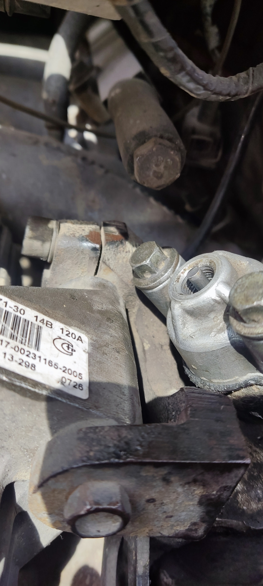 Ремонт, доделки, переделки — УАЗ Patriot, 2,7 л, 2010 года | своими ...