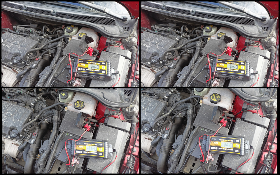 Фото в бортжурнале Opel Astra J