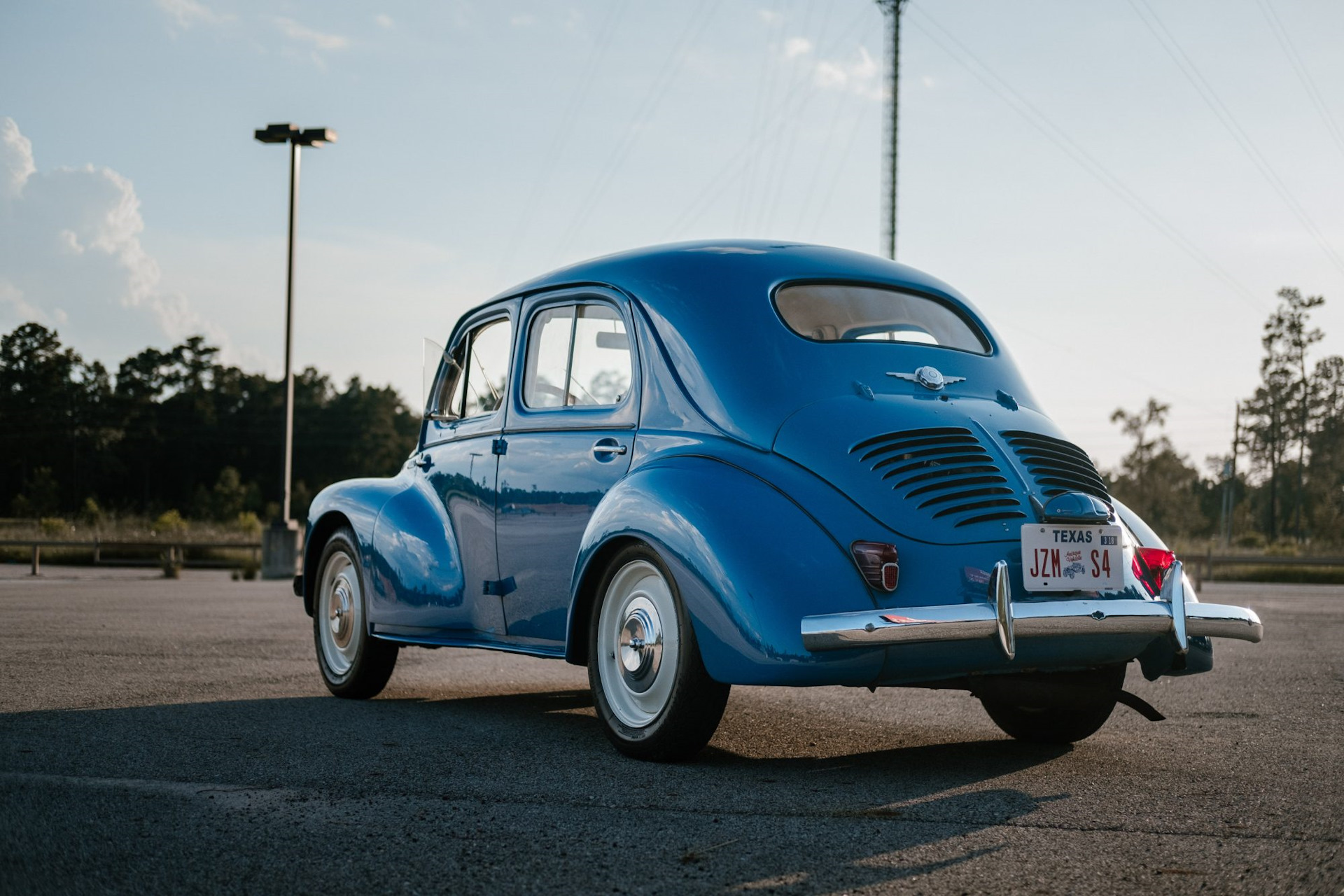 Renault 4 Volkswagen Beetle