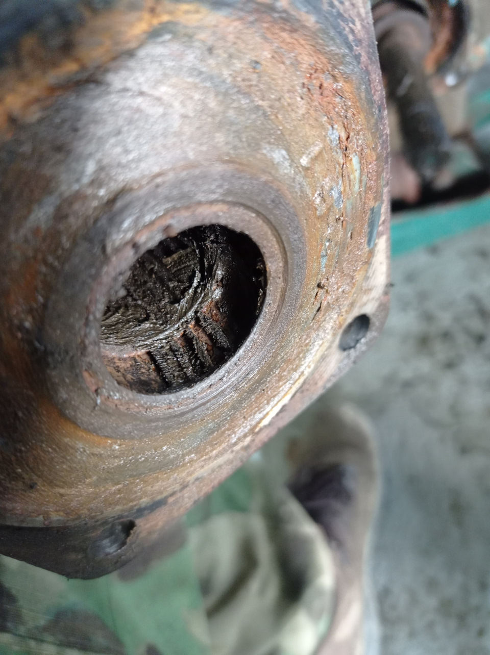 Фото в бортжурнале Suzuki Escudo (2G)