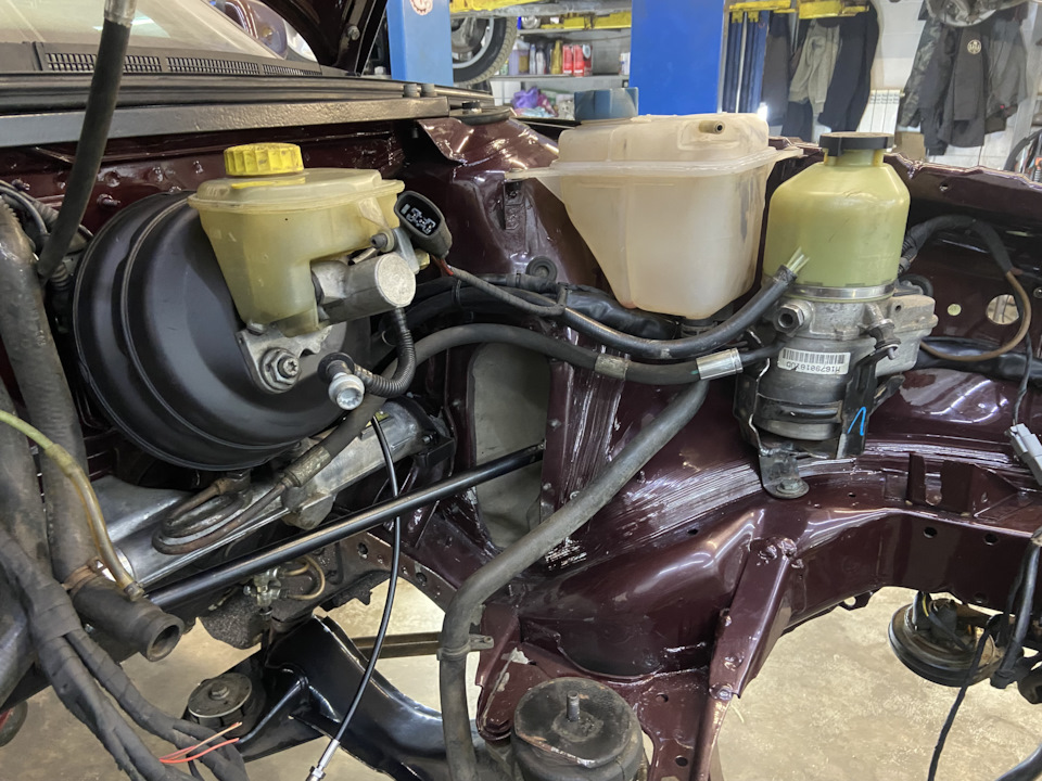 Фото в бортжурнале Audi 80 (B4)