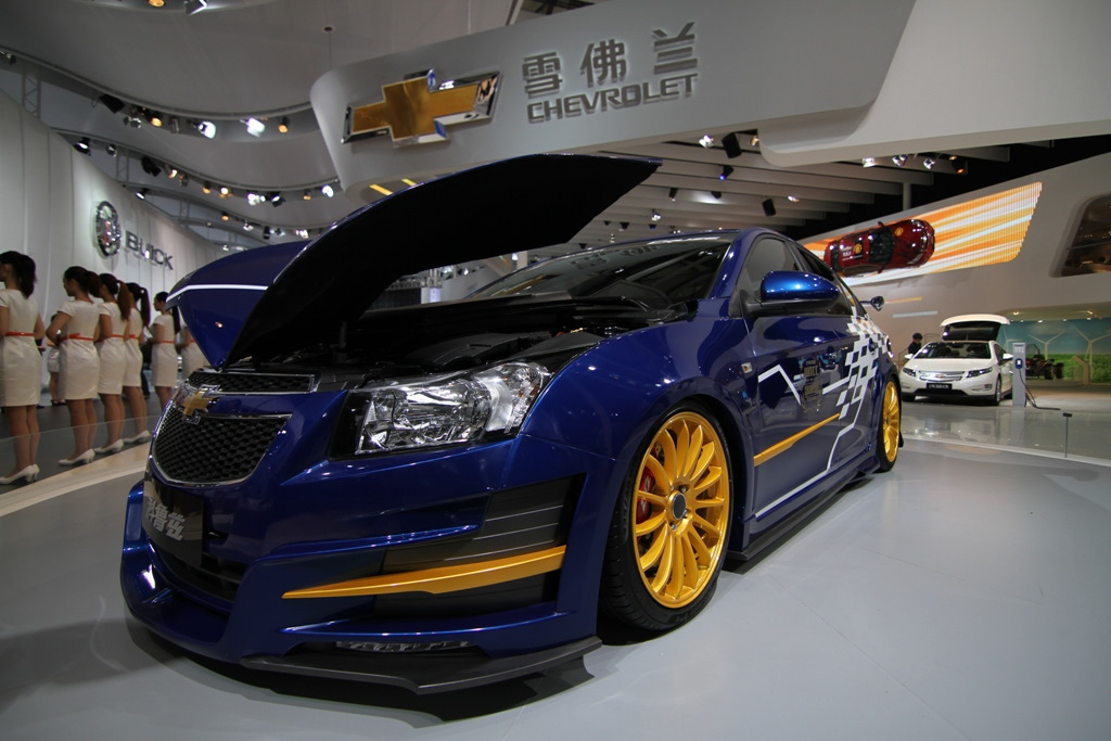 Daewoo Cruze Tuning