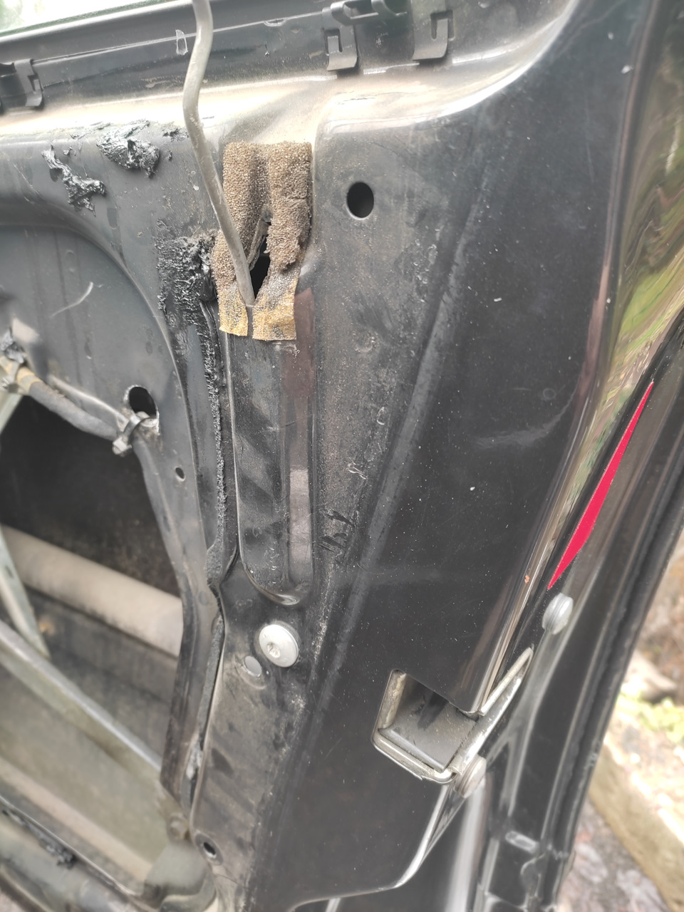 Фото в бортжурнале BMW 3 series (E36)