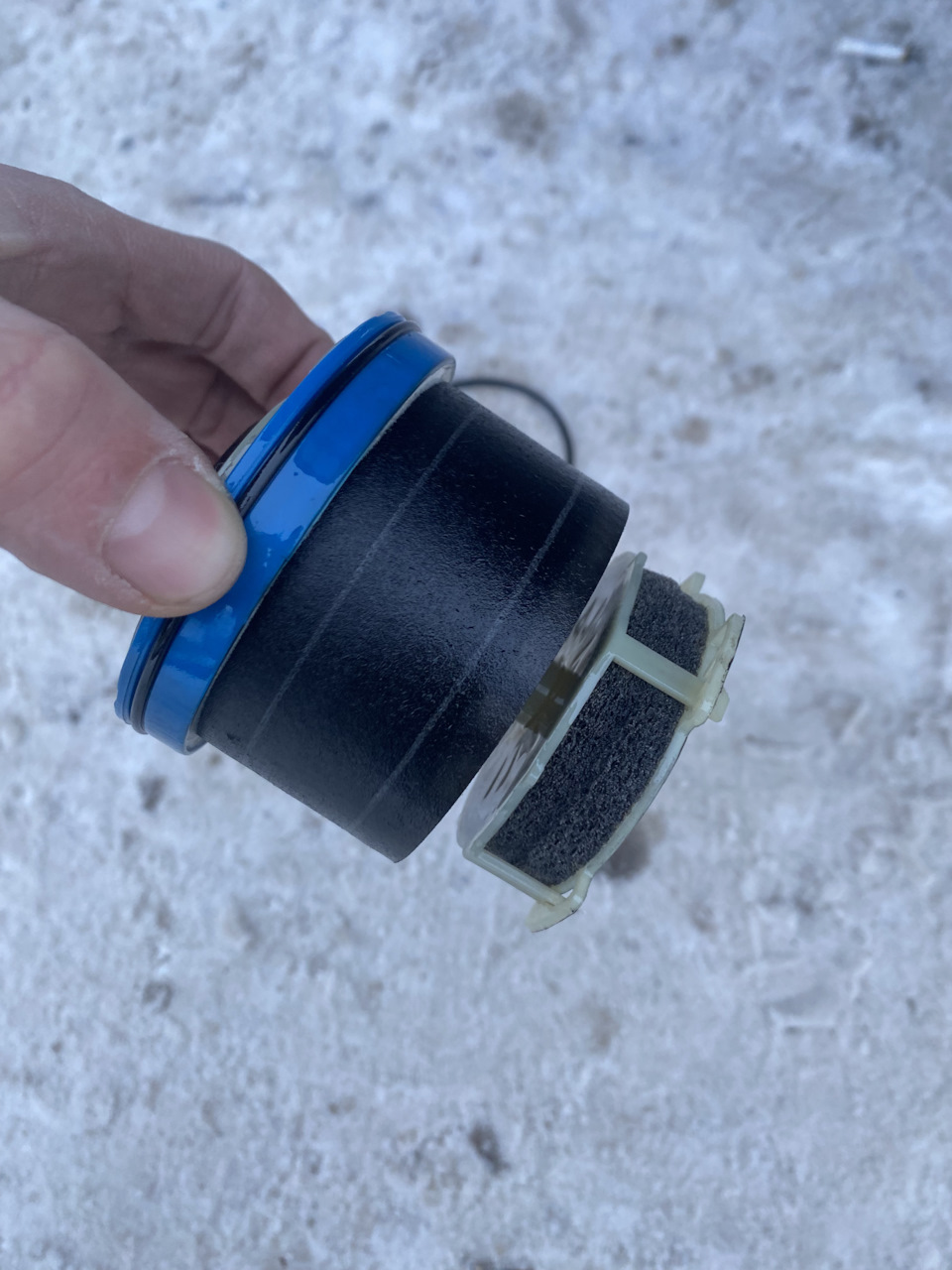 Всего понемногу — Mitsubishi L200 (5G), 2,4 л, 2019 года | визит на ...