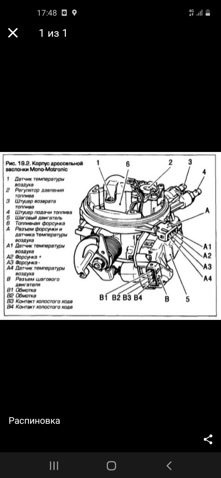 Нужна помощь ! Холостой ход — SEAT Cordoba (Mk I), 1,6 л, 1997 года |  другое | DRIVE2