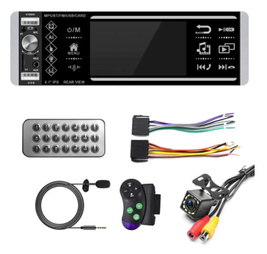 Подключение не штатной магнитолы. — Lada Ларгус, 1,6 л, 2013 года ...