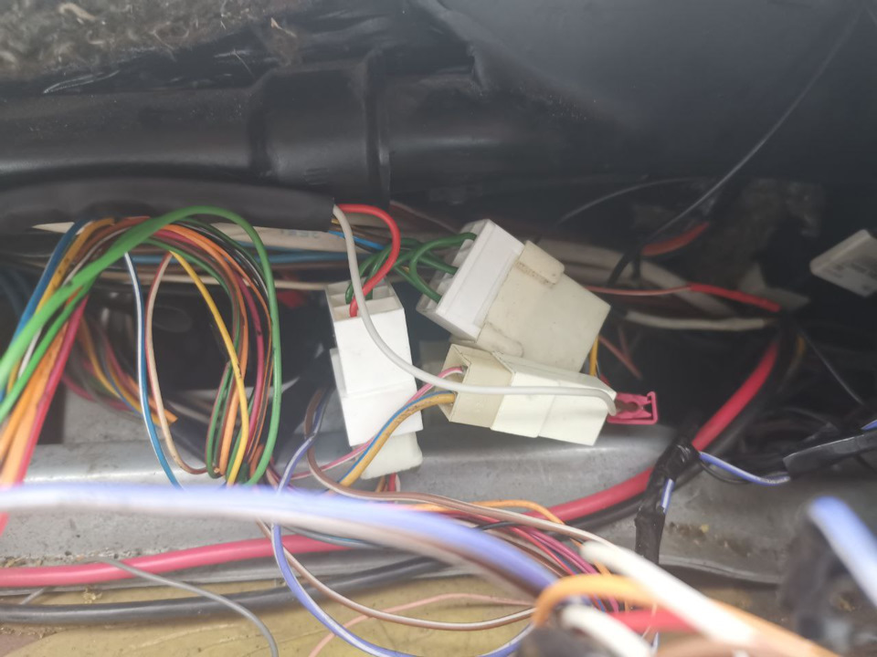 Реле стеклоочистителя с регулируемой паузой — Lada 2131, 1,7 л, 2006 ...