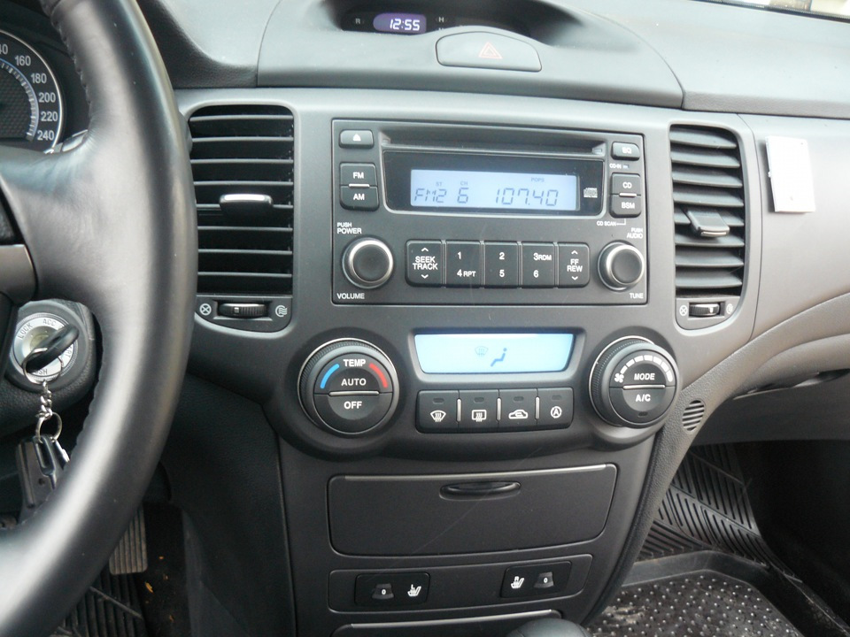 Гу от киа маджентис — KIA Sorento (1G), 4,3 л, 2009 года | электроника ...