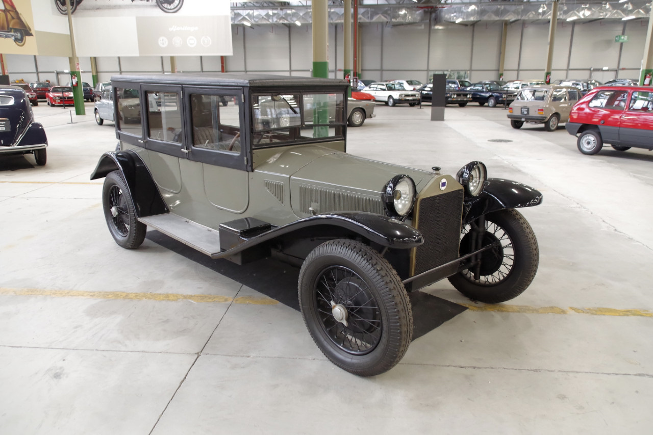 FCA Heritage [14] — Lancia: 1908-1939 — «Автошоу, музеи, выставки» на DRIVE2