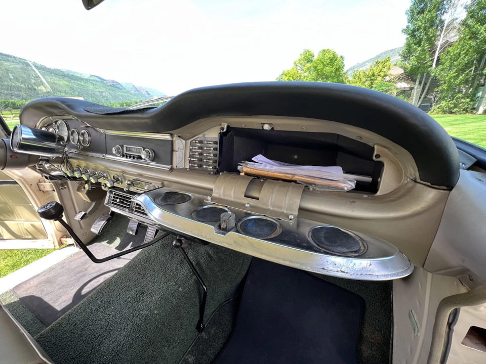 Photo from the logbook UAZ 3153