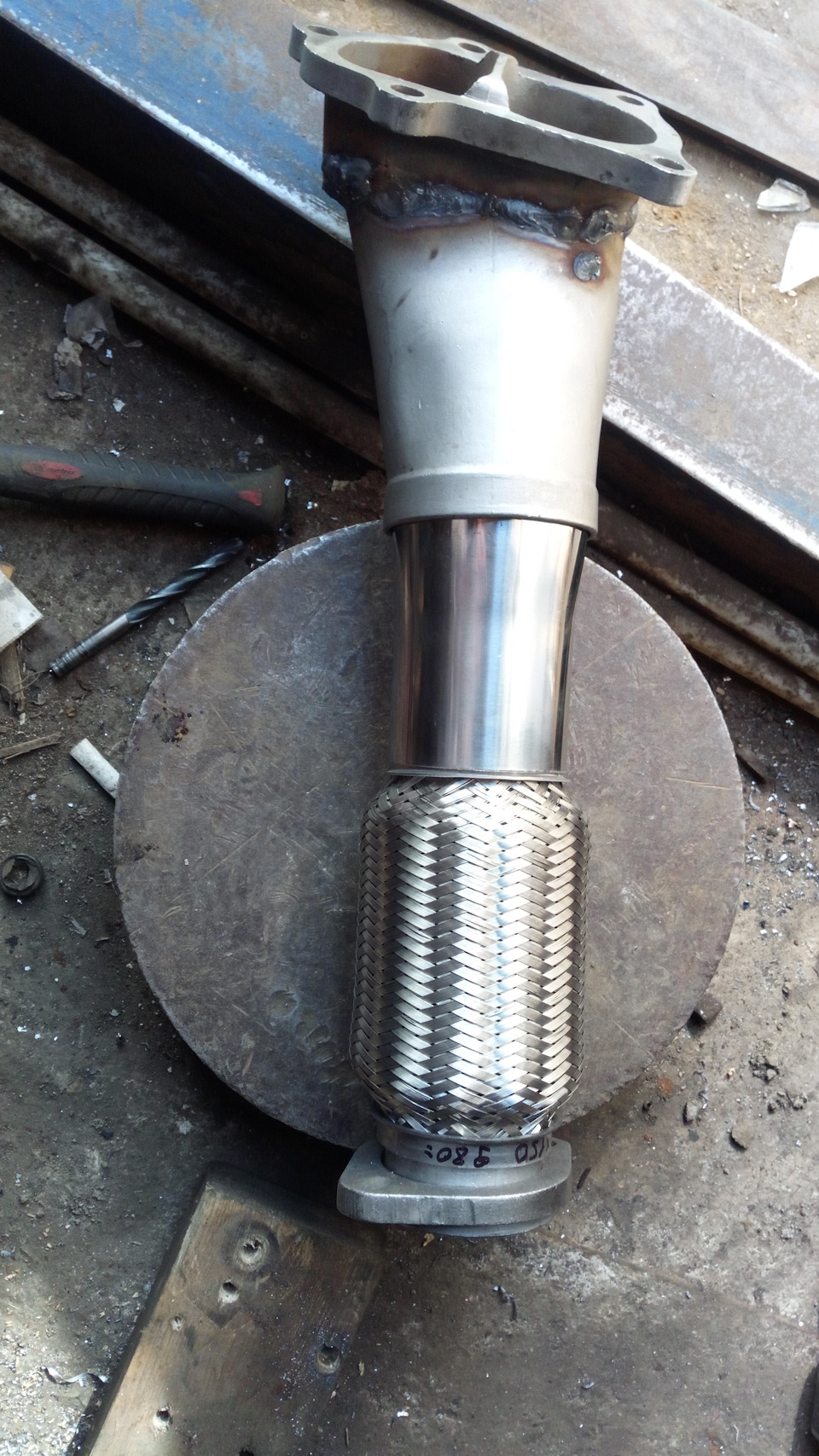 Фото в бортжурнале Nissan Safari (Y60)