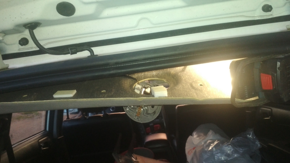 Фото в бортжурнале SsangYong Kyron