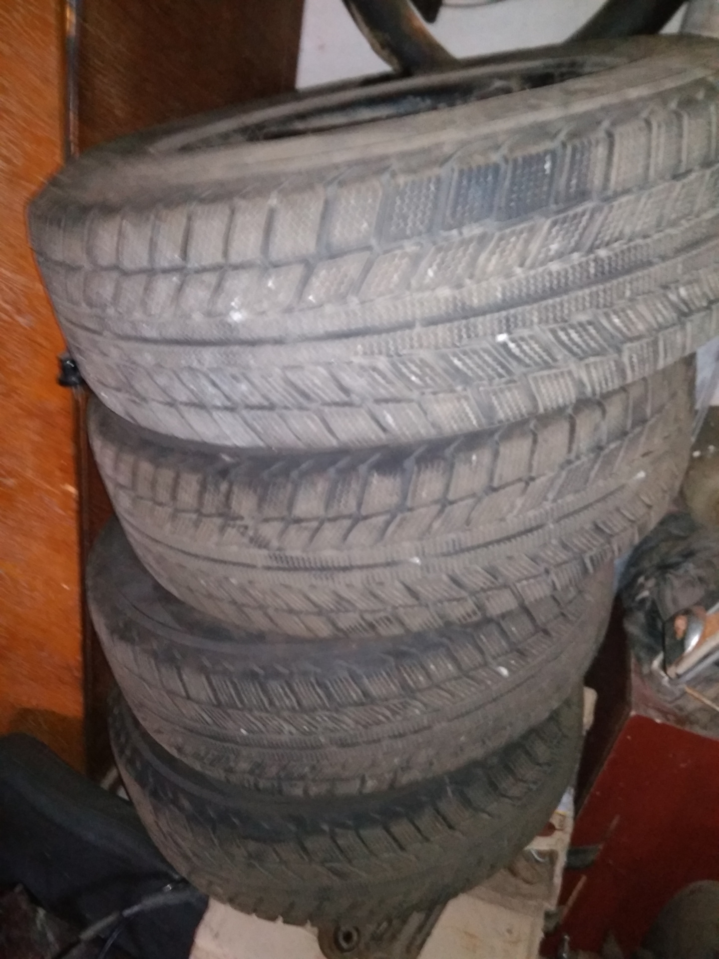 Зимняя резина и влияние ширины и высоты профиля на расход. — Mercedes ...