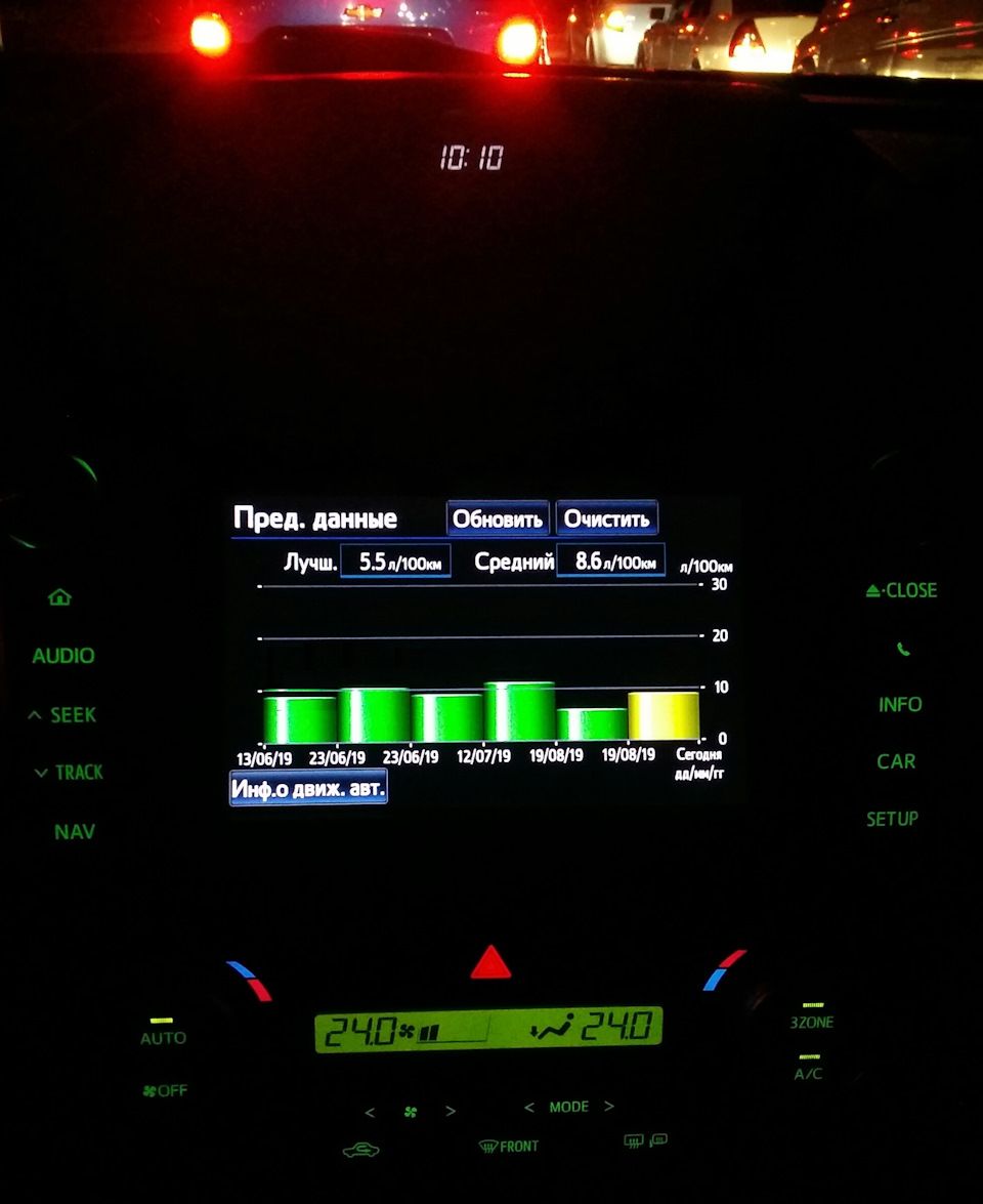 Замена лампочек приборки, отопителя. Диоды в габариты и освещение зад ...