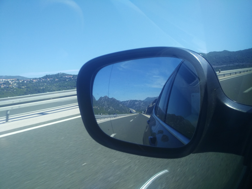 Вид из окна — BMW X3 (F25)