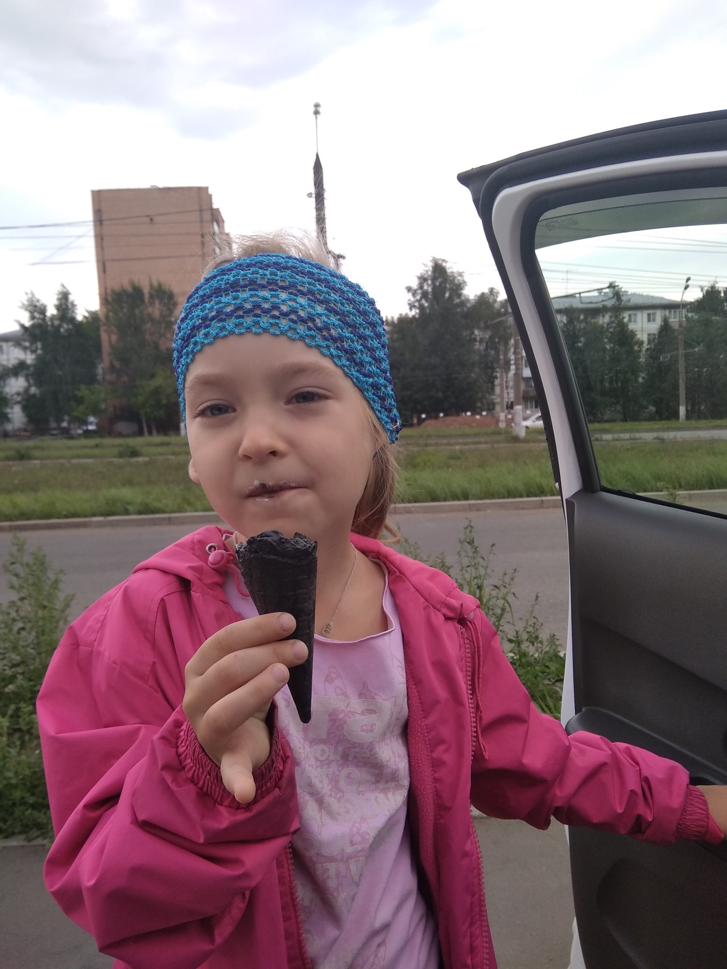 Нам год.еду в Питер. — Ravon R4, 1,5 л, 2017 года | путешествие | DRIVE2