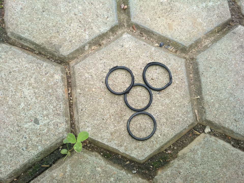 Замена радиатора печки. — Renault Espace III, 3 л, 2001 года | своими ...