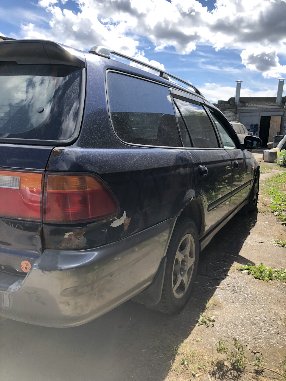 Фото в бортжурнале Honda Orthia