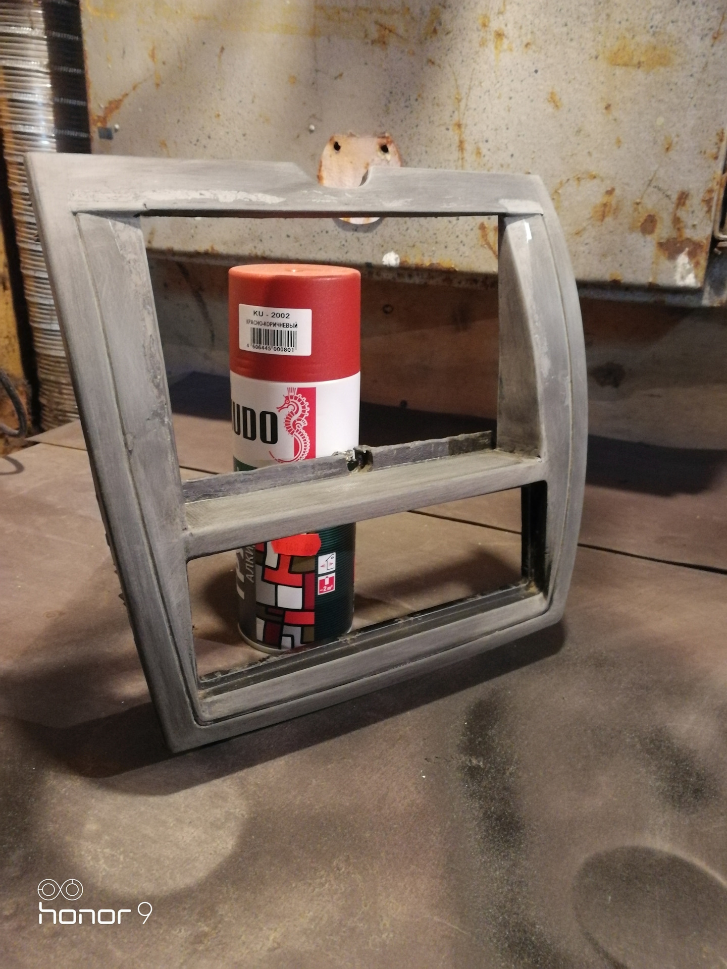 Торпеда ЛК2. Переделка элементов панели. Центральная консоль. — Lada ...