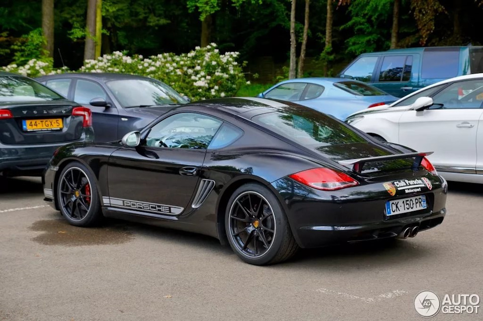 Porsche Cayman 987