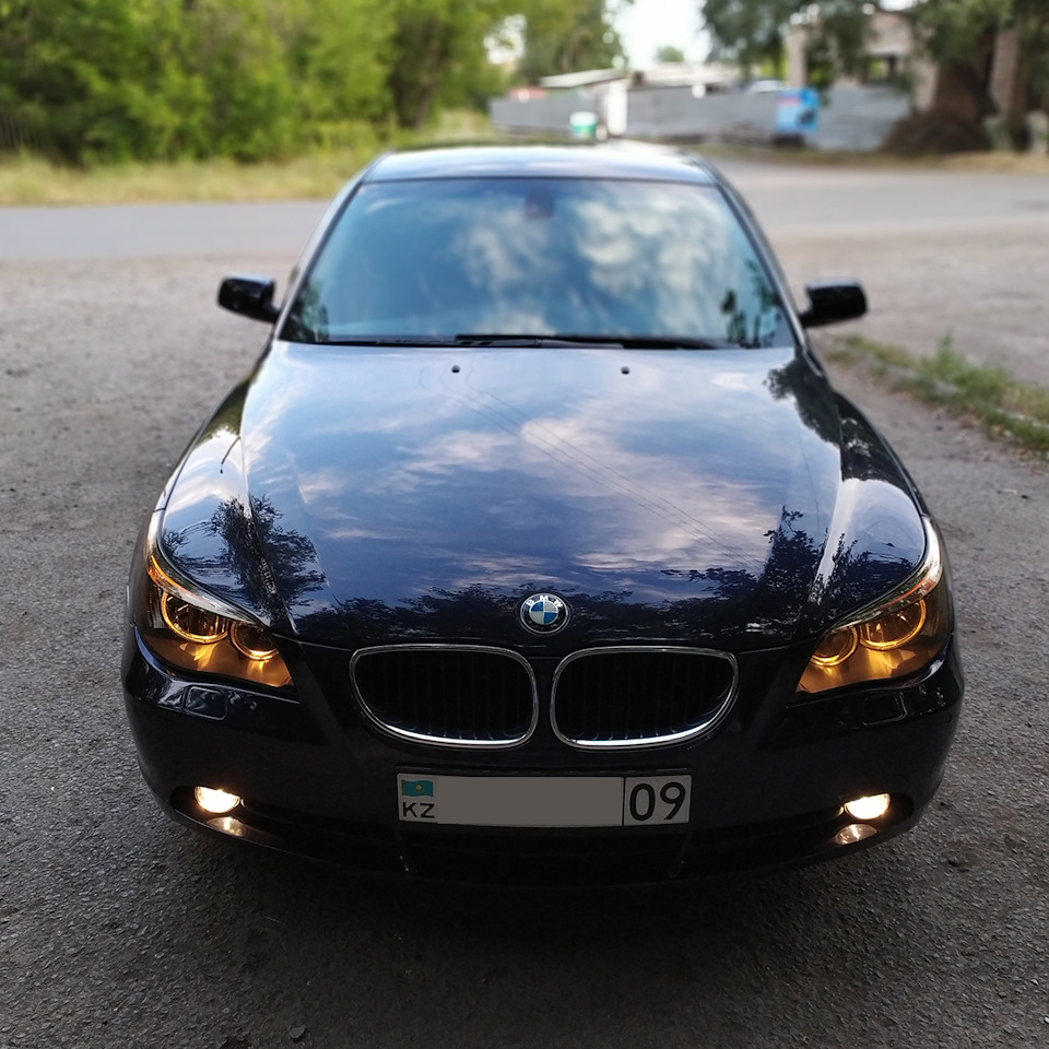 Bmw 525i фото