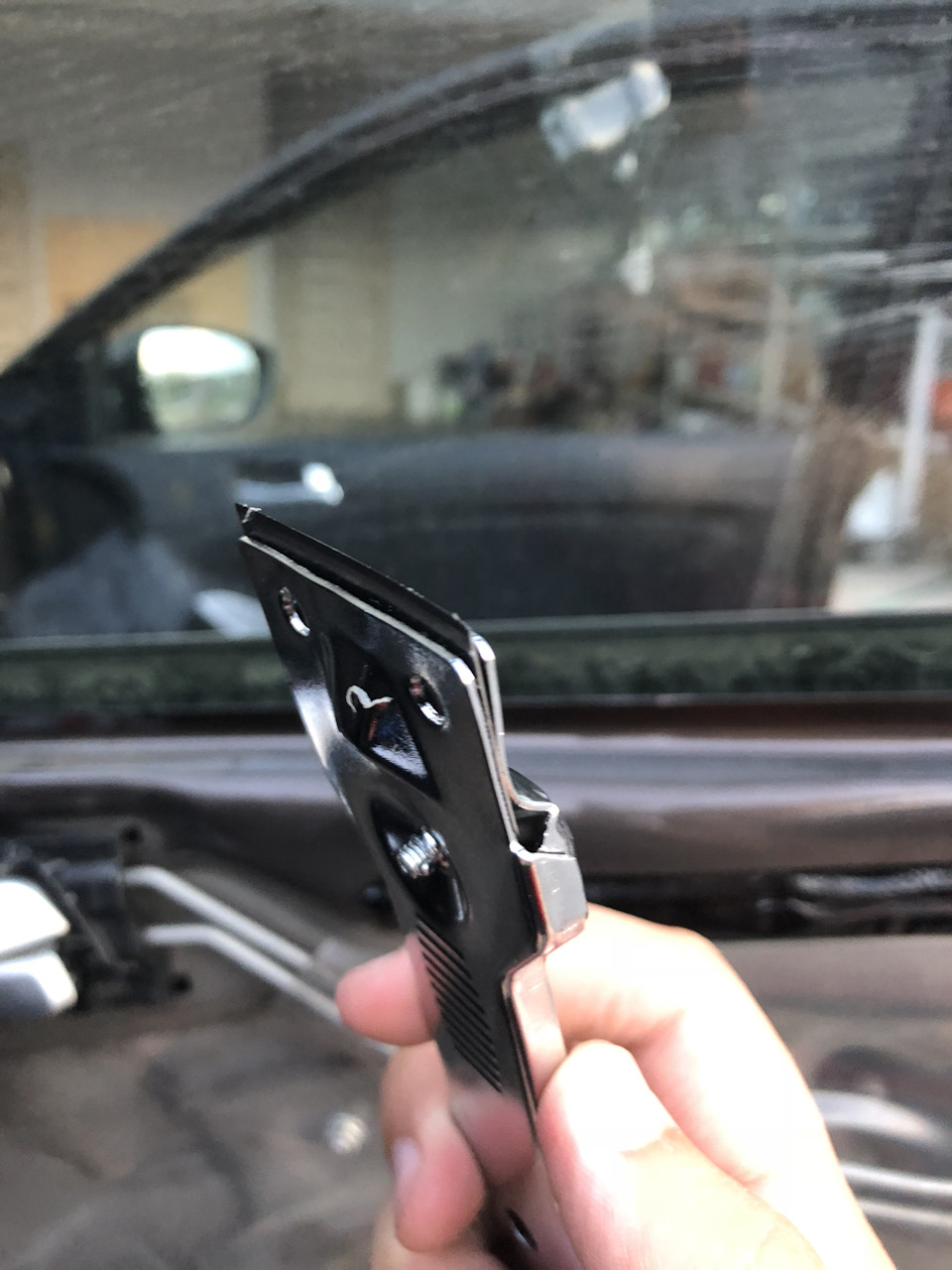 Капот бэд бой ваз 2109 своими руками - 82 фото