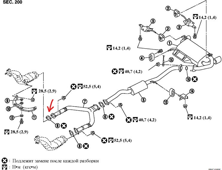 Фото в бортжурнале Infiniti FX (1G)