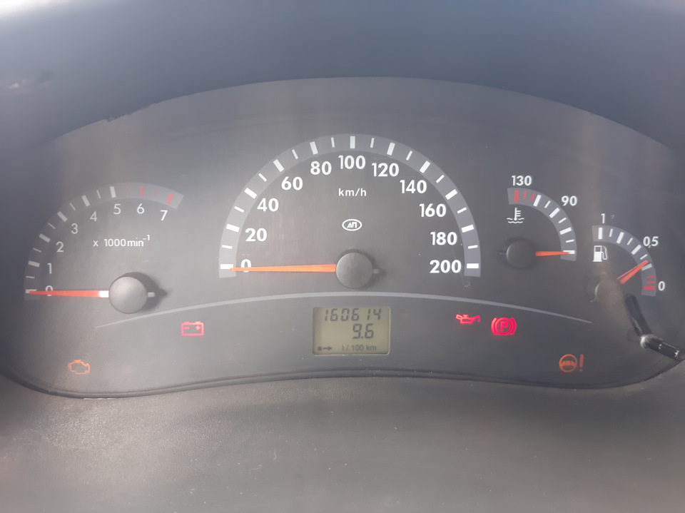 Решено!Повышенный расход топлива, низкая тяга до 2.500 об/мин — Lada ...