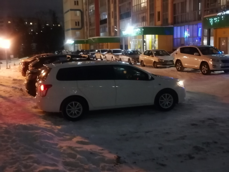 Пора прокачать стойки! — Toyota E 140, 1,5 л, 2012 года | расходники ...